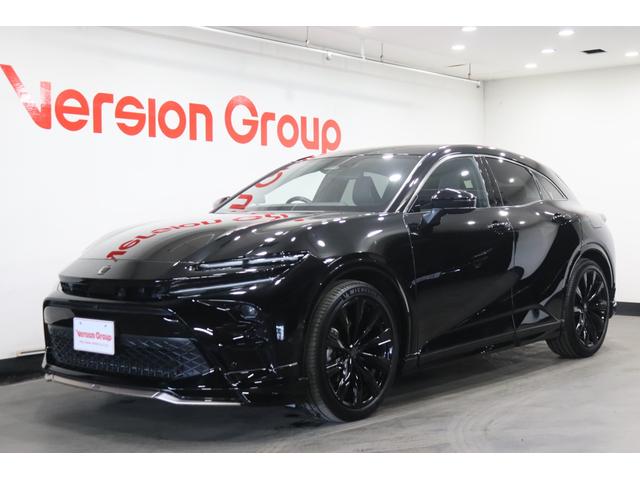 クラウンスポーツ Ｚ　新車保証継承付　ワンオーナー　本革　モデリスタ　デジタルインナーミラー　全周囲カメラ　ＨＵＤ　セーフティセンス　ＥＴＣ　ステアリングヒーター　ベンチレーション　ＬＥＤ　パワーバックドア　２１ＡＷ（6枚目）