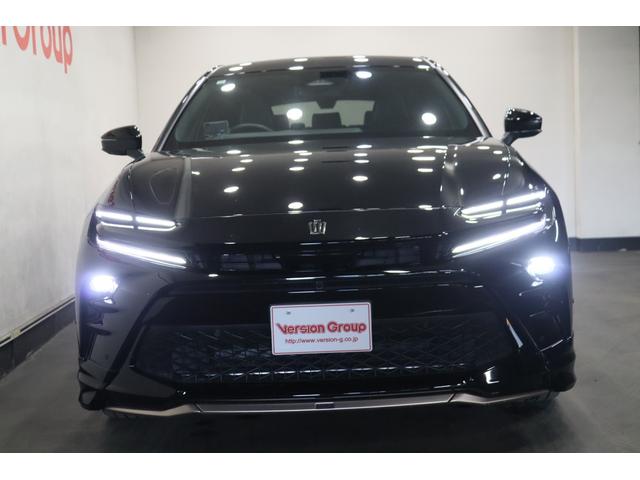クラウンスポーツ Ｚ　新車保証継承付　ワンオーナー　本革　モデリスタ　デジタルインナーミラー　全周囲カメラ　ＨＵＤ　セーフティセンス　ＥＴＣ　ステアリングヒーター　ベンチレーション　ＬＥＤ　パワーバックドア　２１ＡＷ（8枚目）