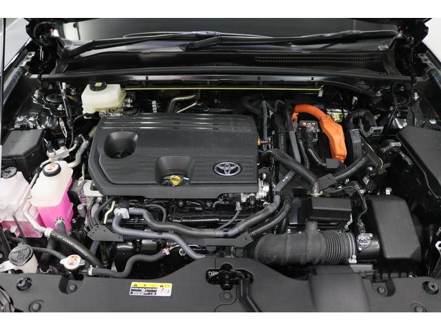 クラウンスポーツ Ｚ　新車保証継承付　ワンオーナー　本革　モデリスタ　デジタルインナーミラー　全周囲カメラ　ＨＵＤ　セーフティセンス　ＥＴＣ　ステアリングヒーター　ベンチレーション　ＬＥＤ　パワーバックドア　２１ＡＷ（13枚目）