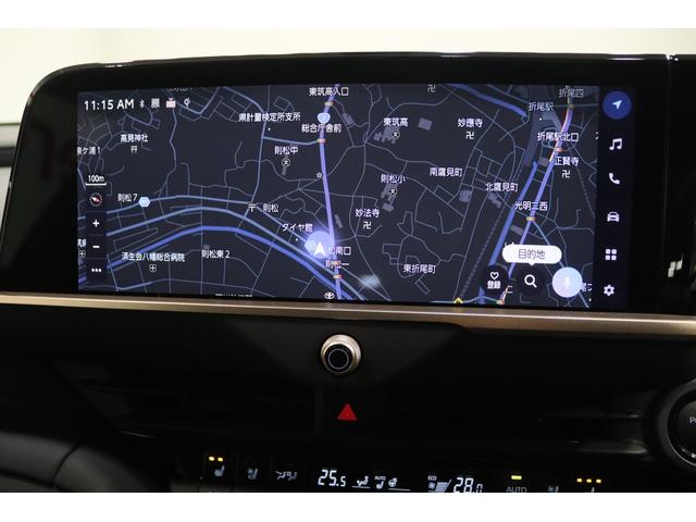 クラウンスポーツ Ｚ　新車保証継承付　ワンオーナー　本革　モデリスタ　デジタルインナーミラー　全周囲カメラ　ＨＵＤ　セーフティセンス　ＥＴＣ　ステアリングヒーター　ベンチレーション　ＬＥＤ　パワーバックドア　２１ＡＷ（16枚目）
