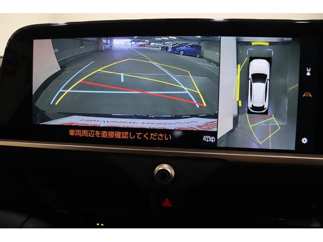 クラウンスポーツ Ｚ　新車保証継承付　ワンオーナー　本革　モデリスタ　デジタルインナーミラー　全周囲カメラ　ＨＵＤ　セーフティセンス　ＥＴＣ　ステアリングヒーター　ベンチレーション　ＬＥＤ　パワーバックドア　２１ＡＷ（18枚目）