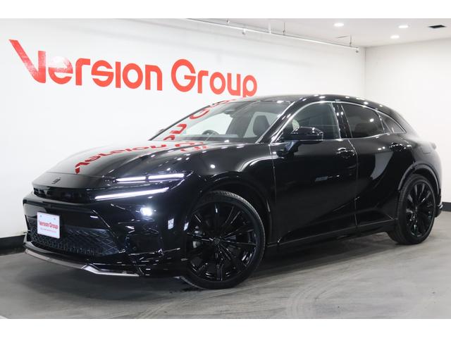 クラウンスポーツ Ｚ　新車保証継承付　ワンオーナー　本革　モデリスタ　デジタルインナーミラー　全周囲カメラ　ＨＵＤ　セーフティセンス　ＥＴＣ　ステアリングヒーター　ベンチレーション　ＬＥＤ　パワーバックドア　２１ＡＷ（40枚目）