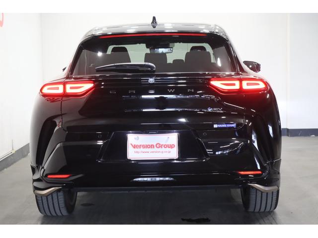 クラウンスポーツ Ｚ　新車保証継承付　ワンオーナー　本革　モデリスタ　デジタルインナーミラー　全周囲カメラ　ＨＵＤ　セーフティセンス　ＥＴＣ　ステアリングヒーター　ベンチレーション　ＬＥＤ　パワーバックドア　２１ＡＷ（42枚目）