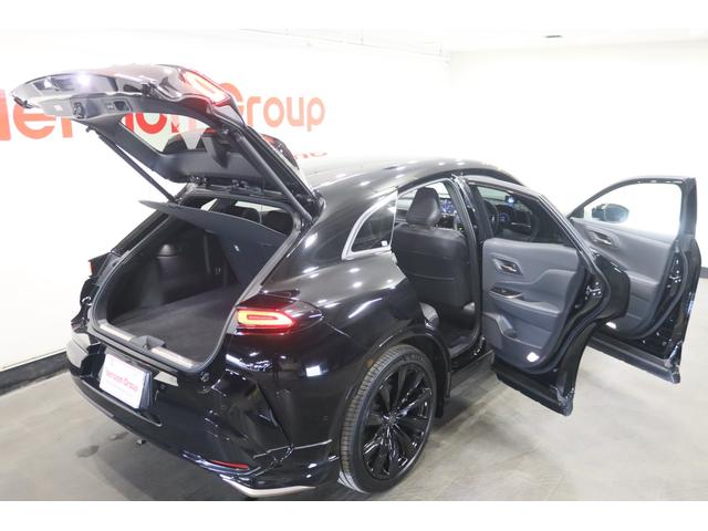 クラウンスポーツ Ｚ　新車保証継承付　ワンオーナー　本革　モデリスタ　デジタルインナーミラー　全周囲カメラ　ＨＵＤ　セーフティセンス　ＥＴＣ　ステアリングヒーター　ベンチレーション　ＬＥＤ　パワーバックドア　２１ＡＷ（43枚目）