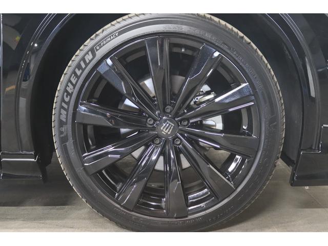 クラウンスポーツ Ｚ　新車保証継承付　ワンオーナー　本革　モデリスタ　デジタルインナーミラー　全周囲カメラ　ＨＵＤ　セーフティセンス　ＥＴＣ　ステアリングヒーター　ベンチレーション　ＬＥＤ　パワーバックドア　２１ＡＷ（46枚目）