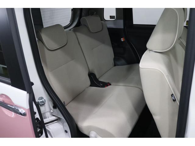 ムーヴキャンバス Ｇメイクアップリミテッド　ＳＡＩＩＩ　全国３年保証付　ワンオーナー　ＳＤナビ　フルセグ　全周囲カメラ　衝突被害軽減　ＥＴＣ　ドラレコ　両側電動スライドドア　ＬＥＤライト　オートライト　両側電動スライド　１４ＡＷ（11枚目）