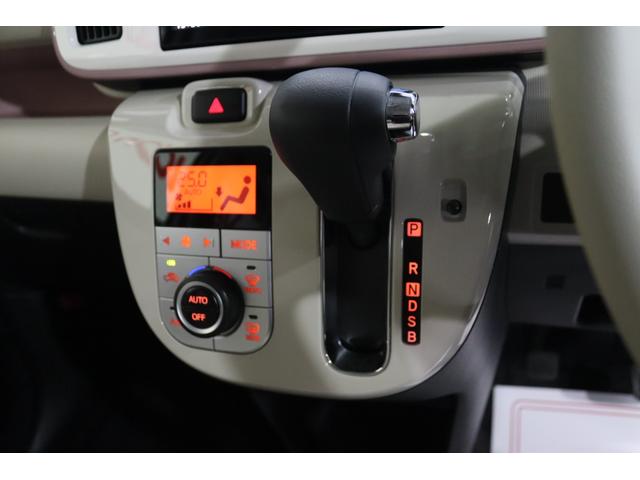 ムーヴキャンバス Ｇメイクアップリミテッド　ＳＡＩＩＩ　全国３年保証付　ワンオーナー　ＳＤナビ　フルセグ　全周囲カメラ　衝突被害軽減　ＥＴＣ　ドラレコ　両側電動スライドドア　ＬＥＤライト　オートライト　両側電動スライド　１４ＡＷ（12枚目）