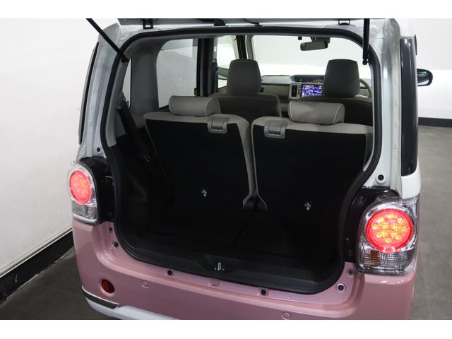 ムーヴキャンバス Ｇメイクアップリミテッド　ＳＡＩＩＩ　全国３年保証付　ワンオーナー　ＳＤナビ　フルセグ　全周囲カメラ　衝突被害軽減　ＥＴＣ　ドラレコ　両側電動スライドドア　ＬＥＤライト　オートライト　両側電動スライド　１４ＡＷ（22枚目）