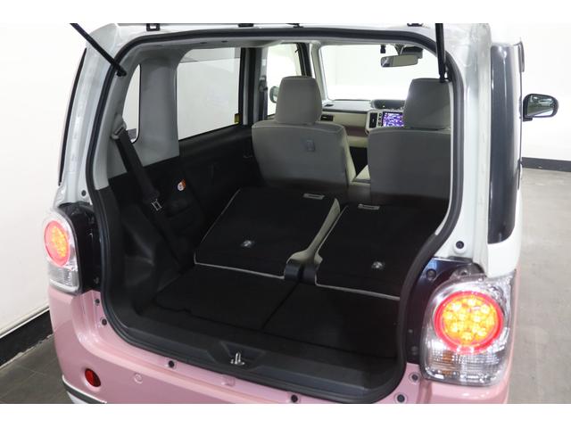 ムーヴキャンバス Ｇメイクアップリミテッド　ＳＡＩＩＩ　全国３年保証付　ワンオーナー　ＳＤナビ　フルセグ　全周囲カメラ　衝突被害軽減　ＥＴＣ　ドラレコ　両側電動スライドドア　ＬＥＤライト　オートライト　両側電動スライド　１４ＡＷ（23枚目）