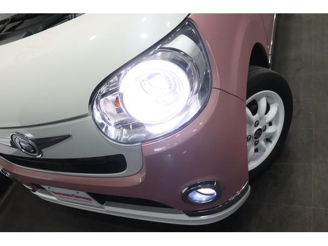 ムーヴキャンバス Ｇメイクアップリミテッド　ＳＡＩＩＩ　全国３年保証付　ワンオーナー　ＳＤナビ　フルセグ　全周囲カメラ　衝突被害軽減　ＥＴＣ　ドラレコ　両側電動スライドドア　ＬＥＤライト　オートライト　両側電動スライド　１４ＡＷ（26枚目）