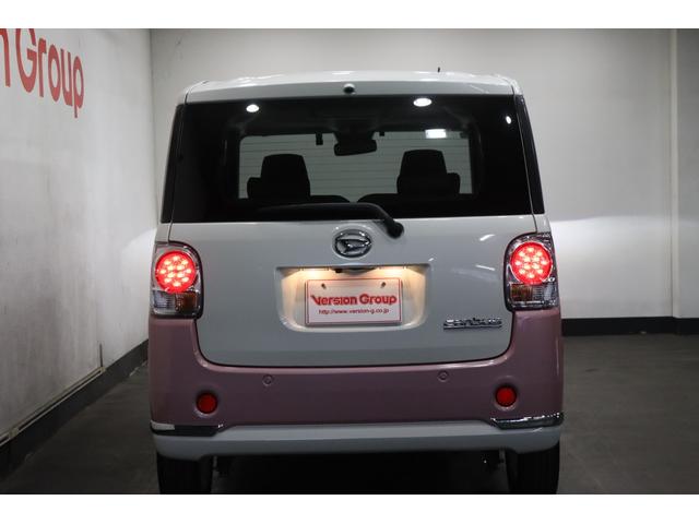 ムーヴキャンバス Ｇメイクアップリミテッド　ＳＡＩＩＩ　全国３年保証付　ワンオーナー　ＳＤナビ　フルセグ　全周囲カメラ　衝突被害軽減　ＥＴＣ　ドラレコ　両側電動スライドドア　ＬＥＤライト　オートライト　両側電動スライド　１４ＡＷ（27枚目）