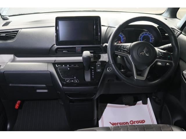 デリカミニ Ｔ　プレミアム　新車保証継承付　ワンオーナー　４ＷＤターボ　メモリーナビ　フルセグ　全周囲カメラ　エンジンスターター　マッドフラップ　マイパイロット　ＥＴＣ　社外ドラレコ　両側電動スライドドア　ルーフレール　１５ＡＷ（9枚目）