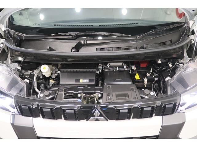 デリカミニ Ｔ　プレミアム　新車保証継承付　ワンオーナー　４ＷＤターボ　メモリーナビ　フルセグ　全周囲カメラ　エンジンスターター　マッドフラップ　マイパイロット　ＥＴＣ　社外ドラレコ　両側電動スライドドア　ルーフレール　１５ＡＷ（13枚目）