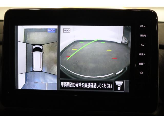 デリカミニ Ｔ　プレミアム　新車保証継承付　ワンオーナー　４ＷＤターボ　メモリーナビ　フルセグ　全周囲カメラ　エンジンスターター　マッドフラップ　マイパイロット　ＥＴＣ　社外ドラレコ　両側電動スライドドア　ルーフレール　１５ＡＷ（18枚目）