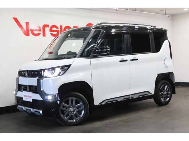 デリカミニ Ｔ　プレミアム　新車保証継承付　ワンオーナー　４ＷＤターボ　メモリーナビ　フルセグ　全周囲カメラ　エンジンスターター　マッドフラップ　マイパイロット　ＥＴＣ　社外ドラレコ　両側電動スライドドア　ルーフレール　１５ＡＷ（31枚目）