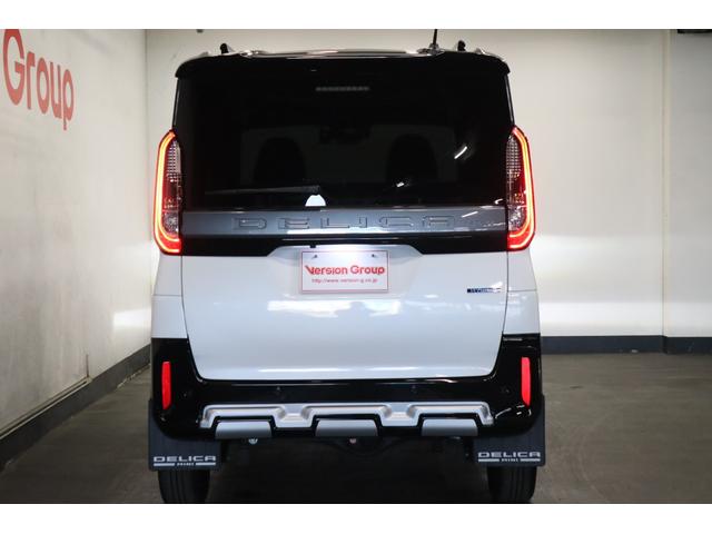 デリカミニ Ｔ　プレミアム　新車保証継承付　ワンオーナー　４ＷＤターボ　メモリーナビ　フルセグ　全周囲カメラ　エンジンスターター　マッドフラップ　マイパイロット　ＥＴＣ　社外ドラレコ　両側電動スライドドア　ルーフレール　１５ＡＷ（34枚目）