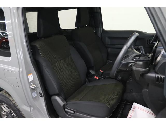 ジムニー ＸＣ　新車保証継承付　４ＷＤターボ　社外アルパインＢｉｇＸディスプレイオーディオ　フルセグ　バックカメラ　クルーズコントロール　衝突被害軽減　ＥＴＣ　社外ドラレコ　シートヒーター　ＬＥＤ　ハロゲンフォグ（10枚目）