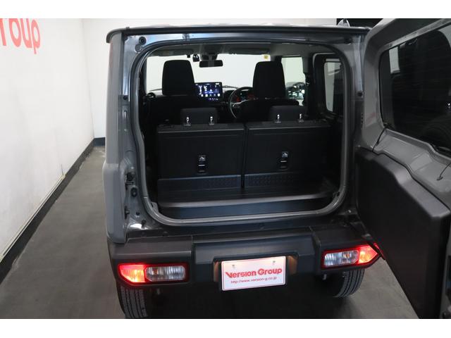 ジムニー ＸＣ　新車保証継承付　４ＷＤターボ　社外アルパインＢｉｇＸディスプレイオーディオ　フルセグ　バックカメラ　クルーズコントロール　衝突被害軽減　ＥＴＣ　社外ドラレコ　シートヒーター　ＬＥＤ　ハロゲンフォグ（25枚目）