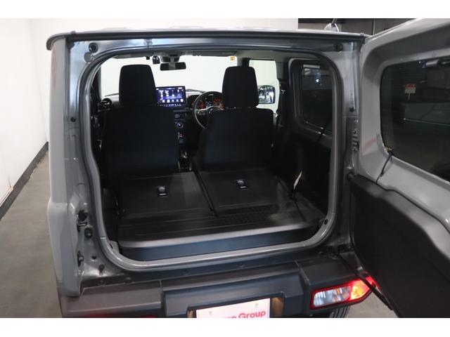 ジムニー ＸＣ　新車保証継承付　４ＷＤターボ　社外アルパインＢｉｇＸディスプレイオーディオ　フルセグ　バックカメラ　クルーズコントロール　衝突被害軽減　ＥＴＣ　社外ドラレコ　シートヒーター　ＬＥＤ　ハロゲンフォグ（26枚目）