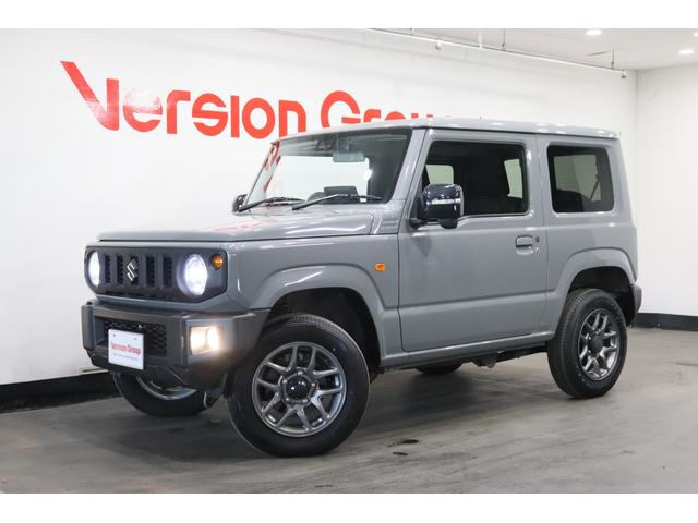 ジムニー ＸＣ　新車保証継承付　４ＷＤターボ　社外アルパインＢｉｇＸディスプレイオーディオ　フルセグ　バックカメラ　クルーズコントロール　衝突被害軽減　ＥＴＣ　社外ドラレコ　シートヒーター　ＬＥＤ　ハロゲンフォグ（27枚目）