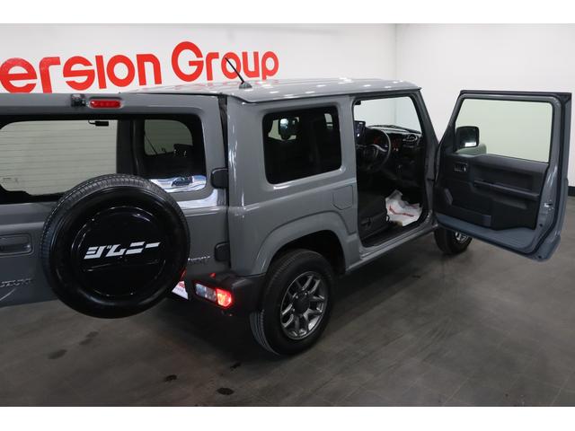 ジムニー ＸＣ　新車保証継承付　４ＷＤターボ　社外アルパインＢｉｇＸディスプレイオーディオ　フルセグ　バックカメラ　クルーズコントロール　衝突被害軽減　ＥＴＣ　社外ドラレコ　シートヒーター　ＬＥＤ　ハロゲンフォグ（31枚目）