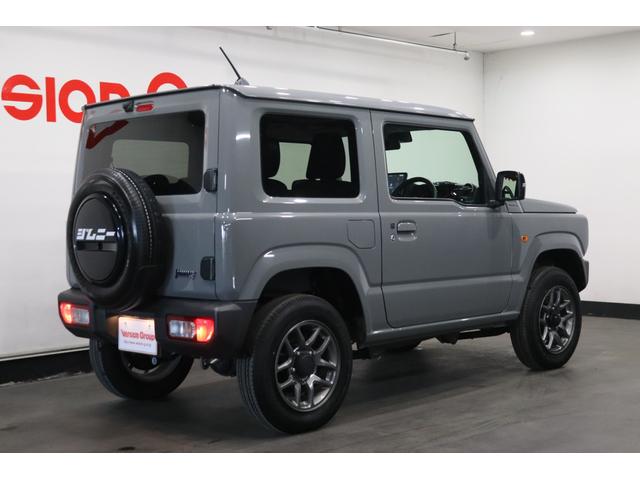 ジムニー ＸＣ　新車保証継承付　４ＷＤターボ　社外アルパインＢｉｇＸディスプレイオーディオ　フルセグ　バックカメラ　クルーズコントロール　衝突被害軽減　ＥＴＣ　社外ドラレコ　シートヒーター　ＬＥＤ　ハロゲンフォグ（32枚目）