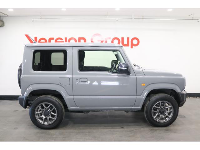 ジムニー ＸＣ　新車保証継承付　４ＷＤターボ　社外アルパインＢｉｇＸディスプレイオーディオ　フルセグ　バックカメラ　クルーズコントロール　衝突被害軽減　ＥＴＣ　社外ドラレコ　シートヒーター　ＬＥＤ　ハロゲンフォグ（33枚目）