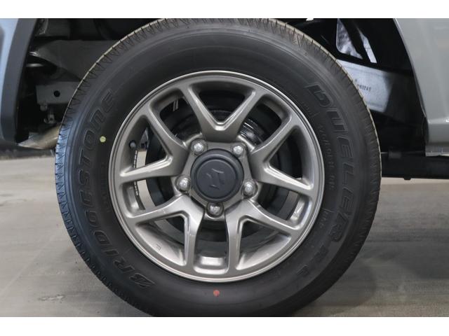 ジムニー ＸＣ　新車保証継承付　４ＷＤターボ　社外アルパインＢｉｇＸディスプレイオーディオ　フルセグ　バックカメラ　クルーズコントロール　衝突被害軽減　ＥＴＣ　社外ドラレコ　シートヒーター　ＬＥＤ　ハロゲンフォグ（35枚目）