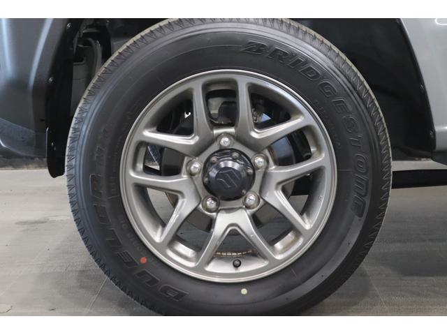 ジムニー ＸＣ　新車保証継承付　４ＷＤターボ　社外アルパインＢｉｇＸディスプレイオーディオ　フルセグ　バックカメラ　クルーズコントロール　衝突被害軽減　ＥＴＣ　社外ドラレコ　シートヒーター　ＬＥＤ　ハロゲンフォグ（36枚目）
