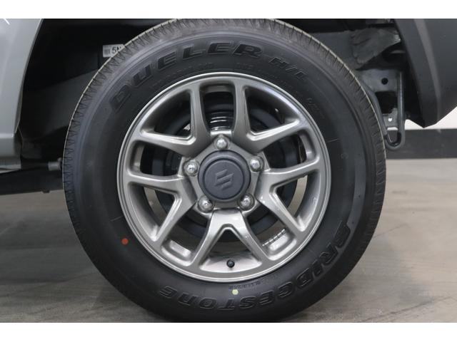 ジムニー ＸＣ　新車保証継承付　４ＷＤターボ　社外アルパインＢｉｇＸディスプレイオーディオ　フルセグ　バックカメラ　クルーズコントロール　衝突被害軽減　ＥＴＣ　社外ドラレコ　シートヒーター　ＬＥＤ　ハロゲンフォグ（37枚目）