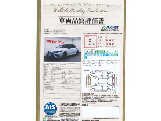 �y���q�i���]�����t�z��O�ҋ@�ւɂ��ԗ����������{�B�O���E�����͂������A���i���������茟���B���̌��ʂ��L�ڂ��������؂��ԗ��ɓY�t���Ă���܂��B���S���čw�����Ă���������Ƒ�ύD�]�𒸂��Ă���܂��I