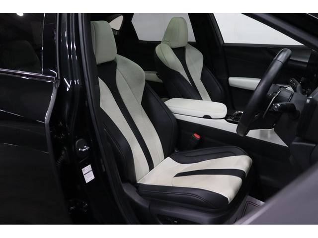 ＮＸ ＮＸ３５０ｈ　Ｆスポーツ　全国３年保証付　ワンオーナー　三眼ＬＥＤ　オレンジキャリパー　パノラマルーフ　デジタルインナーミラー　メモリーナビ　フルセグ　全周囲カメラ　ワイヤレス充電　ドラレコ　レクサスセーフティ　２０ＡＷ（10枚目）