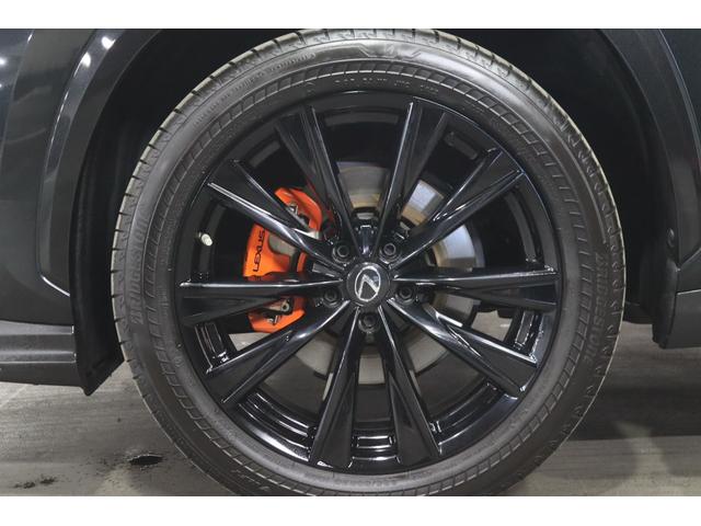 ＮＸ ＮＸ３５０ｈ　Ｆスポーツ　全国３年保証付　ワンオーナー　三眼ＬＥＤ　オレンジキャリパー　パノラマルーフ　デジタルインナーミラー　メモリーナビ　フルセグ　全周囲カメラ　ワイヤレス充電　ドラレコ　レクサスセーフティ　２０ＡＷ（14枚目）