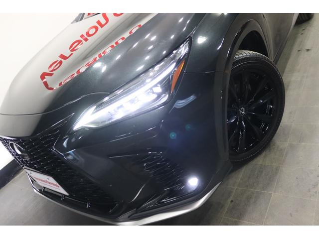 ＮＸ ＮＸ３５０ｈ　Ｆスポーツ　全国３年保証付　ワンオーナー　三眼ＬＥＤ　オレンジキャリパー　パノラマルーフ　デジタルインナーミラー　メモリーナビ　フルセグ　全周囲カメラ　ワイヤレス充電　ドラレコ　レクサスセーフティ　２０ＡＷ（15枚目）