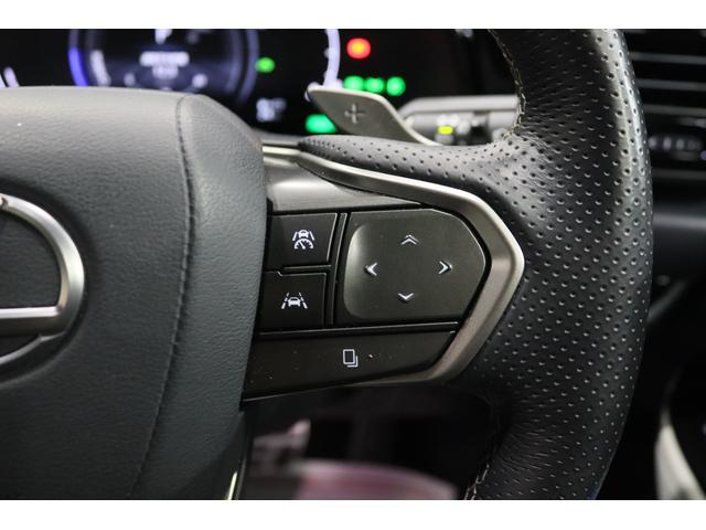 ＮＸ ＮＸ３５０ｈ　Ｆスポーツ　全国３年保証付　ワンオーナー　三眼ＬＥＤ　オレンジキャリパー　パノラマルーフ　デジタルインナーミラー　メモリーナビ　フルセグ　全周囲カメラ　ワイヤレス充電　ドラレコ　レクサスセーフティ　２０ＡＷ（22枚目）