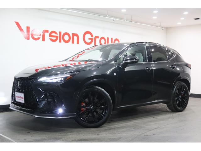 ＮＸ ＮＸ３５０ｈ　Ｆスポーツ　全国３年保証付　ワンオーナー　三眼ＬＥＤ　オレンジキャリパー　パノラマルーフ　デジタルインナーミラー　メモリーナビ　フルセグ　全周囲カメラ　ワイヤレス充電　ドラレコ　レクサスセーフティ　２０ＡＷ（43枚目）