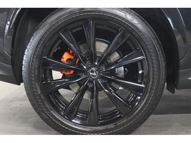 ＮＸ ＮＸ３５０ｈ　Ｆスポーツ　全国３年保証付　ワンオーナー　三眼ＬＥＤ　オレンジキャリパー　パノラマルーフ　デジタルインナーミラー　メモリーナビ　フルセグ　全周囲カメラ　ワイヤレス充電　ドラレコ　レクサスセーフティ　２０ＡＷ（50枚目）