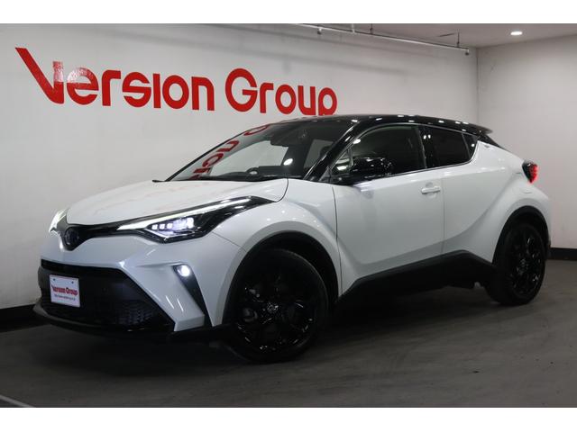 Ｃ－ＨＲ Ｇ　モード　ネロ　セーフティプラス　全国３年保証付　ディスプレイオーディオ　ナビキット　全周囲カメラ　ＥＴＣ　ドラレコ　レーダークルコン　クリアランスソナー　レーンアシスト　衝突被害軽減　ハーフレザーシート　シートヒーター　１８ＡＷ（7枚目）