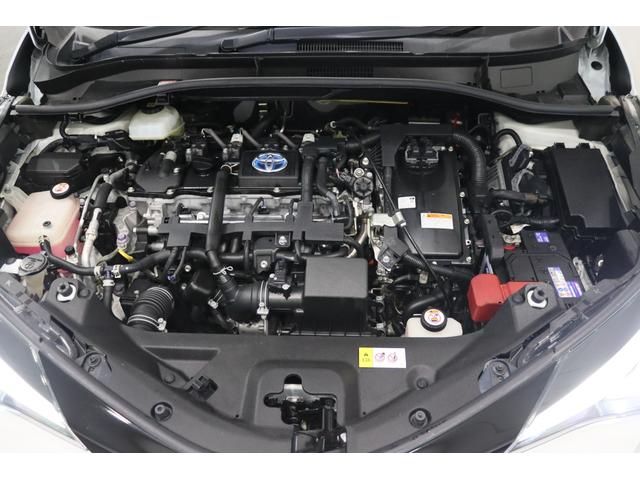 Ｃ－ＨＲ Ｇ　モード　ネロ　セーフティプラス　全国３年保証付　ディスプレイオーディオ　ナビキット　全周囲カメラ　ＥＴＣ　ドラレコ　レーダークルコン　クリアランスソナー　レーンアシスト　衝突被害軽減　ハーフレザーシート　シートヒーター　１８ＡＷ（13枚目）