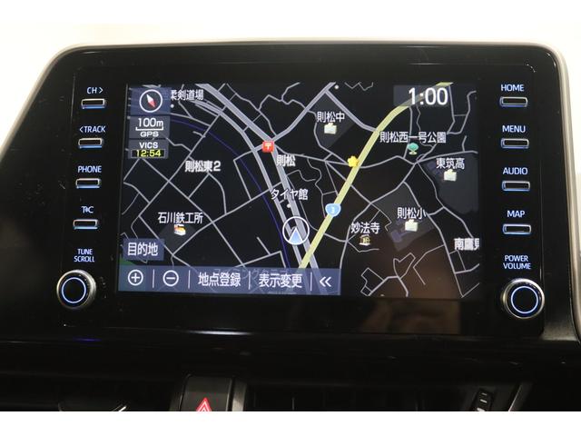 Ｃ－ＨＲ Ｇ　モード　ネロ　セーフティプラス　全国３年保証付　ディスプレイオーディオ　ナビキット　全周囲カメラ　ＥＴＣ　ドラレコ　レーダークルコン　クリアランスソナー　レーンアシスト　衝突被害軽減　ハーフレザーシート　シートヒーター　１８ＡＷ（14枚目）