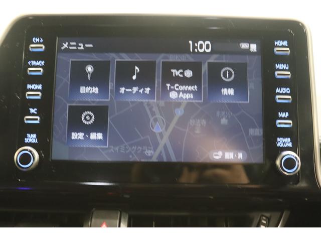 Ｃ－ＨＲ Ｇ　モード　ネロ　セーフティプラス　全国３年保証付　ディスプレイオーディオ　ナビキット　全周囲カメラ　ＥＴＣ　ドラレコ　レーダークルコン　クリアランスソナー　レーンアシスト　衝突被害軽減　ハーフレザーシート　シートヒーター　１８ＡＷ（15枚目）