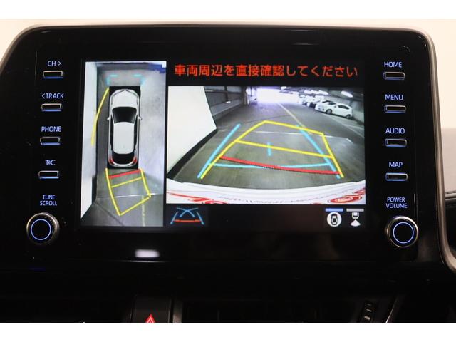 Ｃ－ＨＲ Ｇ　モード　ネロ　セーフティプラス　全国３年保証付　ディスプレイオーディオ　ナビキット　全周囲カメラ　ＥＴＣ　ドラレコ　レーダークルコン　クリアランスソナー　レーンアシスト　衝突被害軽減　ハーフレザーシート　シートヒーター　１８ＡＷ（16枚目）