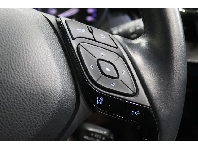 Ｃ－ＨＲ Ｇ　モード　ネロ　セーフティプラス　全国３年保証付　ディスプレイオーディオ　ナビキット　全周囲カメラ　ＥＴＣ　ドラレコ　レーダークルコン　クリアランスソナー　レーンアシスト　衝突被害軽減　ハーフレザーシート　シートヒーター　１８ＡＷ（18枚目）