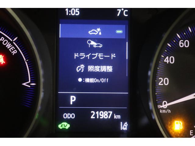 Ｃ－ＨＲ Ｇ　モード　ネロ　セーフティプラス　全国３年保証付　ディスプレイオーディオ　ナビキット　全周囲カメラ　ＥＴＣ　ドラレコ　レーダークルコン　クリアランスソナー　レーンアシスト　衝突被害軽減　ハーフレザーシート　シートヒーター　１８ＡＷ（19枚目）