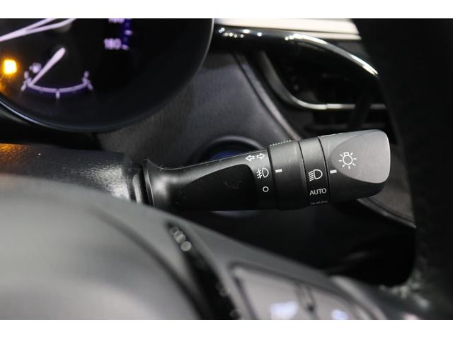 Ｃ－ＨＲ Ｇ　モード　ネロ　セーフティプラス　全国３年保証付　ディスプレイオーディオ　ナビキット　全周囲カメラ　ＥＴＣ　ドラレコ　レーダークルコン　クリアランスソナー　レーンアシスト　衝突被害軽減　ハーフレザーシート　シートヒーター　１８ＡＷ（28枚目）