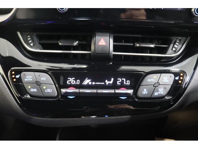 Ｃ－ＨＲ Ｇ　モード　ネロ　セーフティプラス　全国３年保証付　ディスプレイオーディオ　ナビキット　全周囲カメラ　ＥＴＣ　ドラレコ　レーダークルコン　クリアランスソナー　レーンアシスト　衝突被害軽減　ハーフレザーシート　シートヒーター　１８ＡＷ（31枚目）