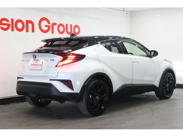 Ｃ－ＨＲ Ｇ　モード　ネロ　セーフティプラス　全国３年保証付　ディスプレイオーディオ　ナビキット　全周囲カメラ　ＥＴＣ　ドラレコ　レーダークルコン　クリアランスソナー　レーンアシスト　衝突被害軽減　ハーフレザーシート　シートヒーター　１８ＡＷ（38枚目）