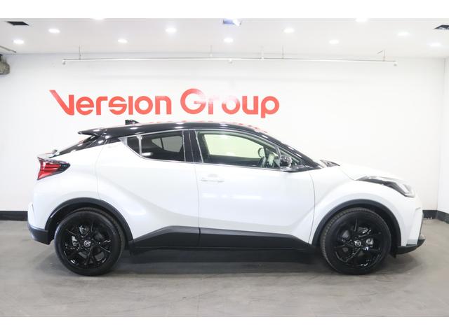 Ｃ－ＨＲ Ｇ　モード　ネロ　セーフティプラス　全国３年保証付　ディスプレイオーディオ　ナビキット　全周囲カメラ　ＥＴＣ　ドラレコ　レーダークルコン　クリアランスソナー　レーンアシスト　衝突被害軽減　ハーフレザーシート　シートヒーター　１８ＡＷ（39枚目）