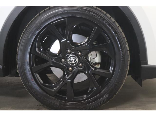 Ｃ－ＨＲ Ｇ　モード　ネロ　セーフティプラス　全国３年保証付　ディスプレイオーディオ　ナビキット　全周囲カメラ　ＥＴＣ　ドラレコ　レーダークルコン　クリアランスソナー　レーンアシスト　衝突被害軽減　ハーフレザーシート　シートヒーター　１８ＡＷ（40枚目）