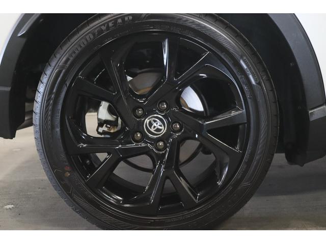 Ｃ－ＨＲ Ｇ　モード　ネロ　セーフティプラス　全国３年保証付　ディスプレイオーディオ　ナビキット　全周囲カメラ　ＥＴＣ　ドラレコ　レーダークルコン　クリアランスソナー　レーンアシスト　衝突被害軽減　ハーフレザーシート　シートヒーター　１８ＡＷ（41枚目）